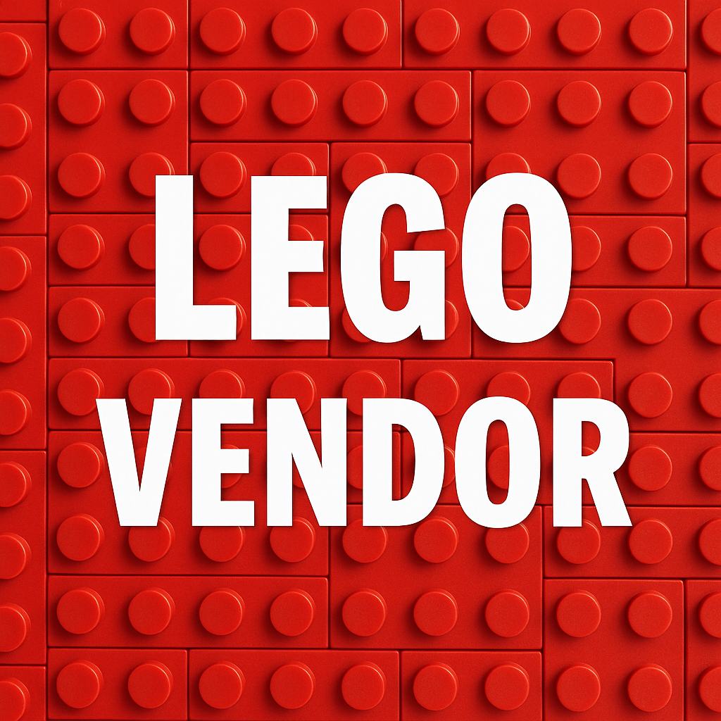 LEGO Vendor