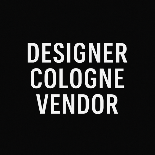 Designer Cologne Vendor