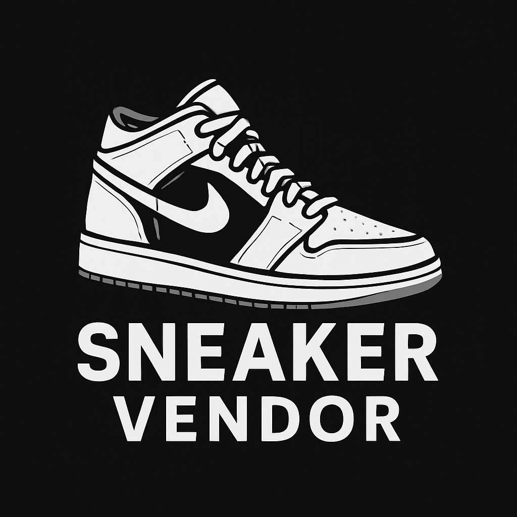 Sneaker Vendor